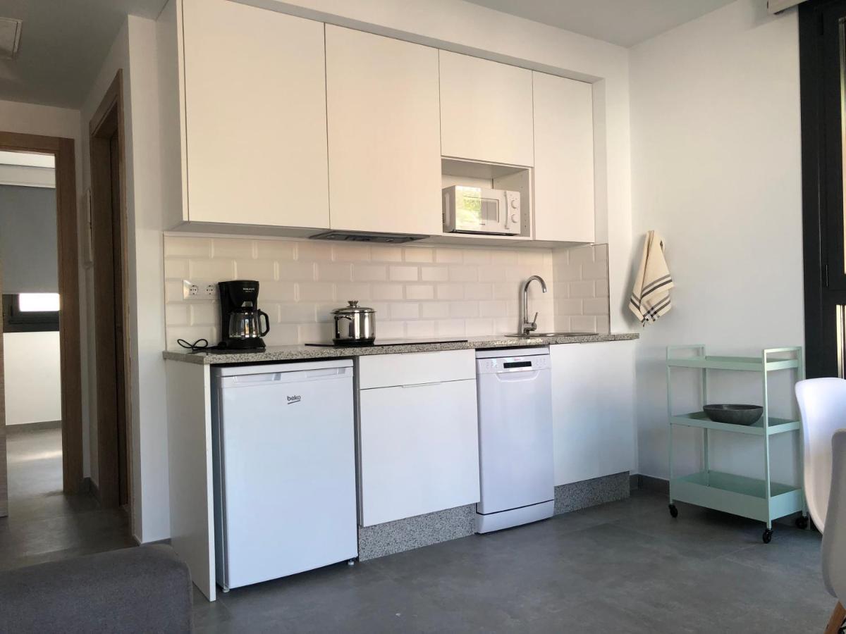 Apartament Os Amorodos Poio Zewnętrze zdjęcie