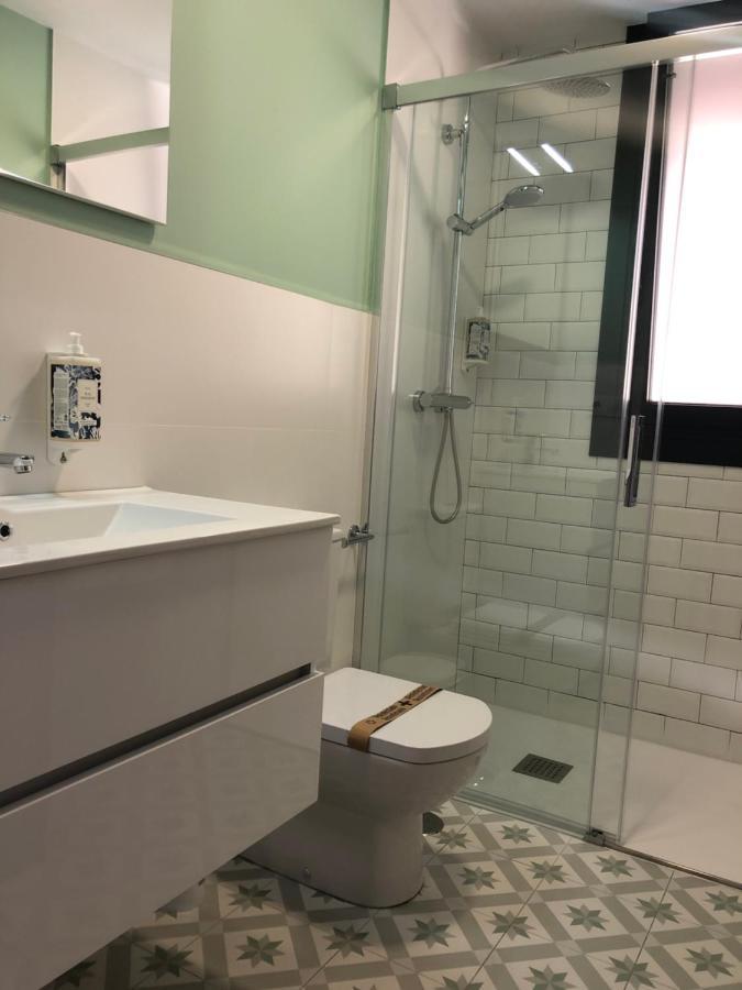 Apartament Os Amorodos Poio Zewnętrze zdjęcie